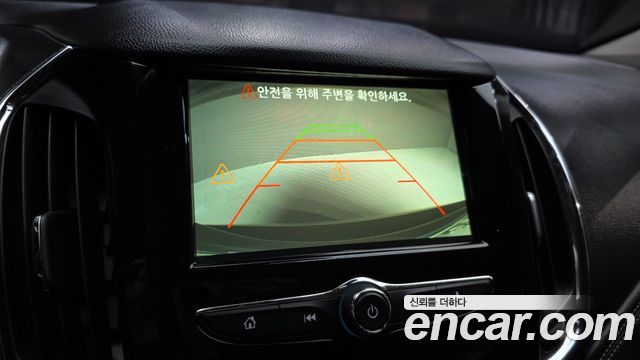 Chevrolet Korea Cruze 2017 — photo 15