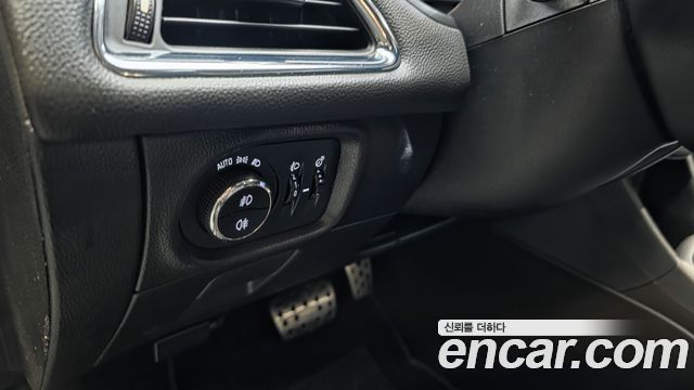 Chevrolet Korea Cruze 2017 — photo 18