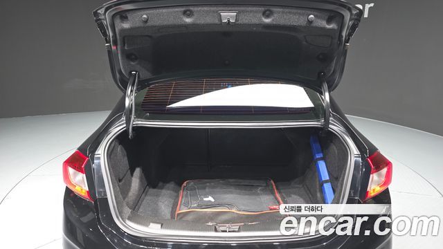 Chevrolet Korea Cruze 2017 — photo 20