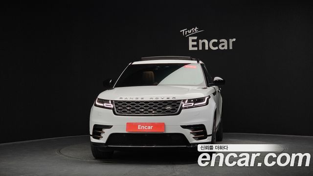 Land Rover Range Rover Velar 2021 — photo 3