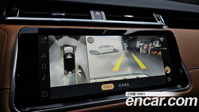 Land Rover Range Rover Velar 2021 — photo 21
