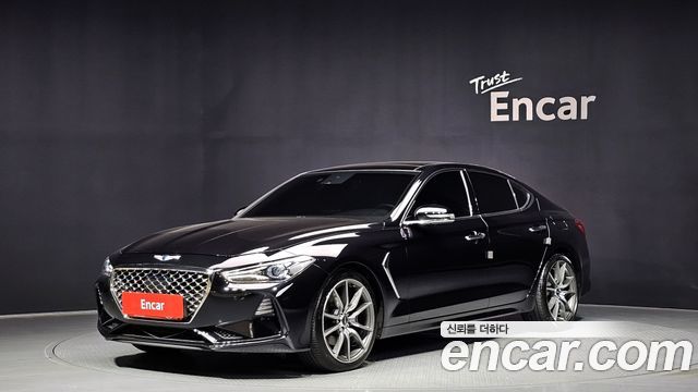 Genesis G70 2020 — photo 1
