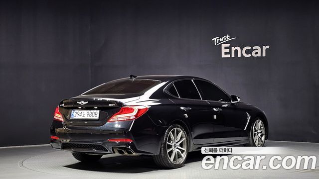 Genesis G70 2020 — photo 2
