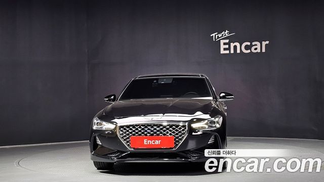 Genesis G70 2020 — photo 3