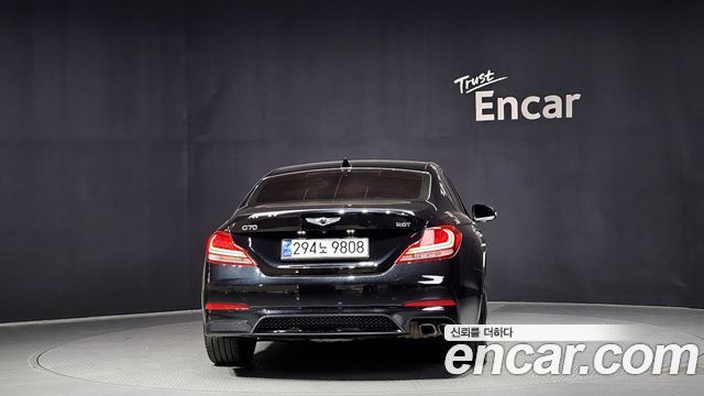 Genesis G70 2020 — photo 4