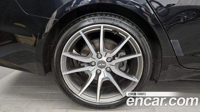 Genesis G70 2020 — photo 5