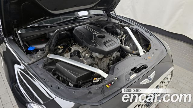 Genesis G70 2020 — photo 6