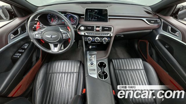 Genesis G70 2020 — photo 7
