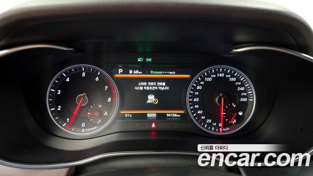 Genesis G70 2020 — photo 8