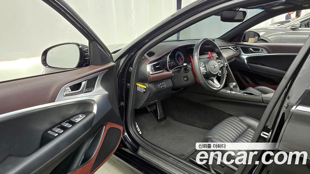 Genesis G70 2020 — photo 10