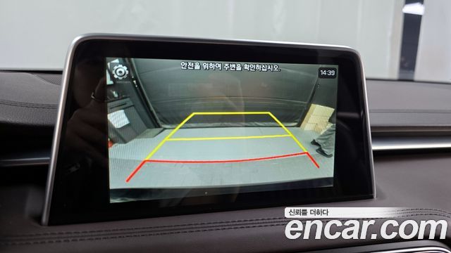 Genesis G70 2020 — photo 15