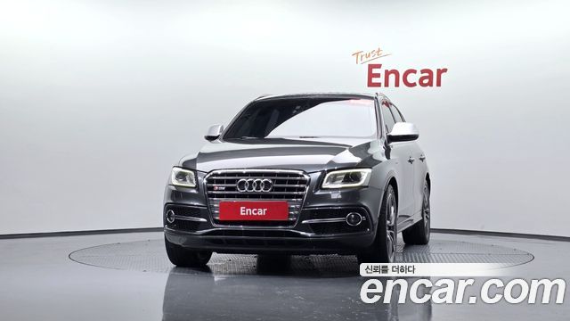 Audi SQ5 2015 — photo 3
