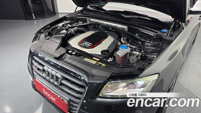 Audi SQ5 2015 — photo 6