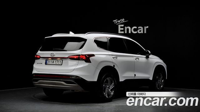 Hyundai Santafe 2021 — photo 2