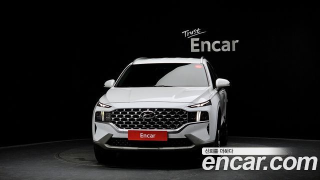 Hyundai Santafe 2021 — photo 3