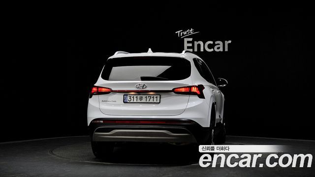 Hyundai Santafe 2021 — photo 4