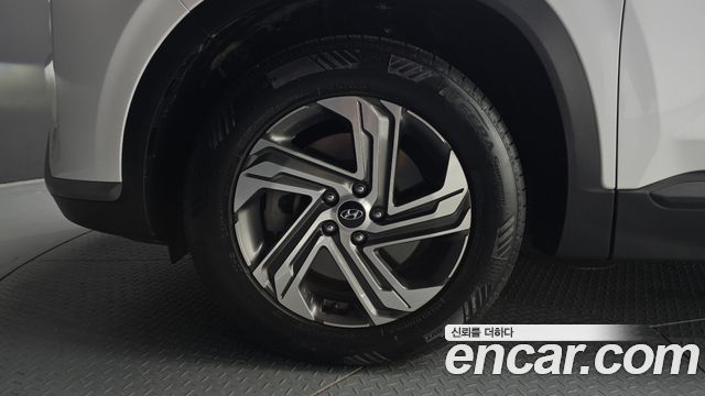 Hyundai Santafe 2021 — photo 5