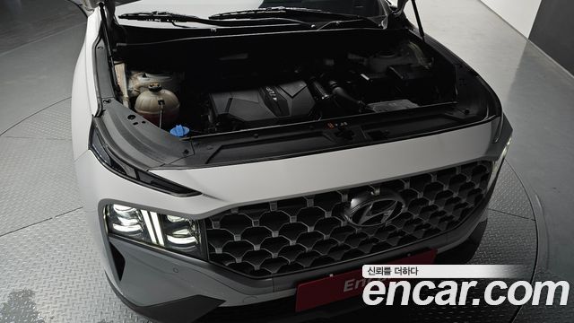 Hyundai Santafe 2021 — photo 6