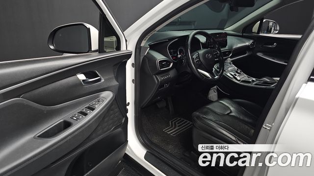 Hyundai Santafe 2021 — photo 17