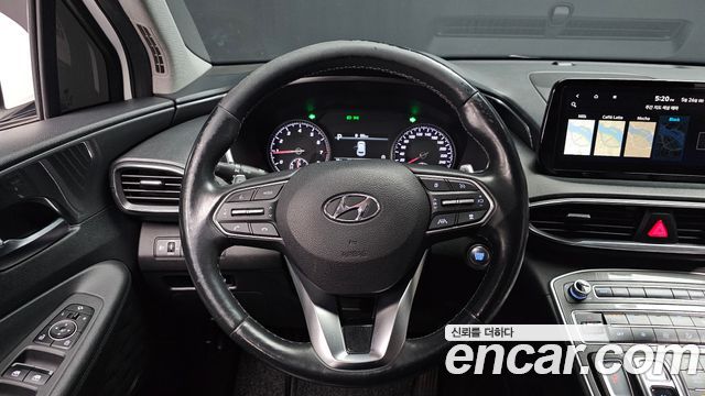 Hyundai Santafe 2021 — photo 19