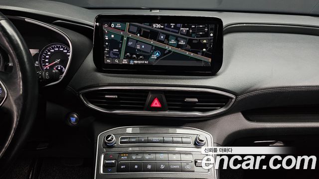 Hyundai Santafe 2021 — photo 20