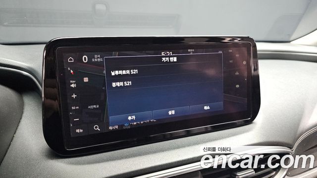 Hyundai Santafe 2021 — photo 21