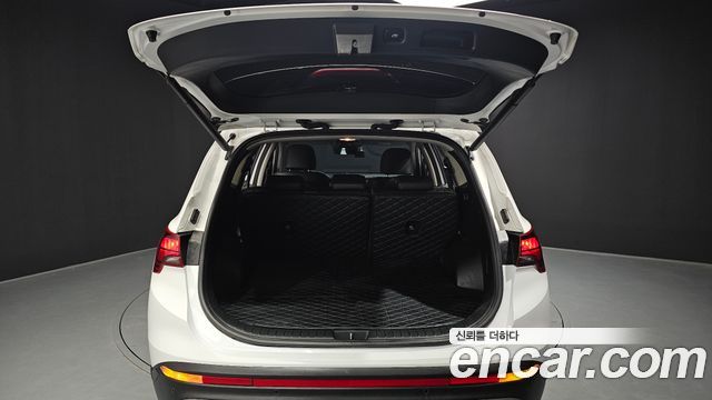 Hyundai Santafe 2021 — photo 26