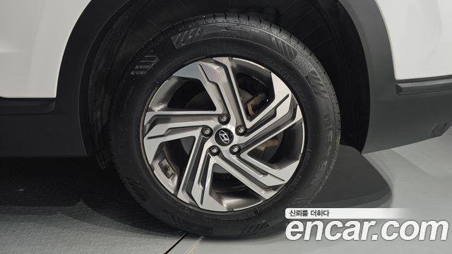Hyundai Santafe 2021 — photo 7