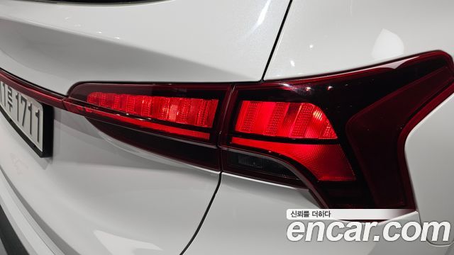 Hyundai Santafe 2021 — photo 9