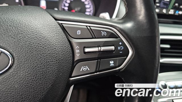 Hyundai Santafe 2021 — photo 32