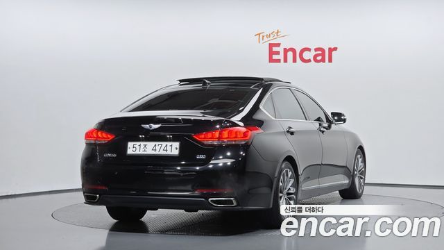 Hyundai Genesis 2015 — photo 2