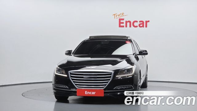 Hyundai Genesis 2015 — photo 3