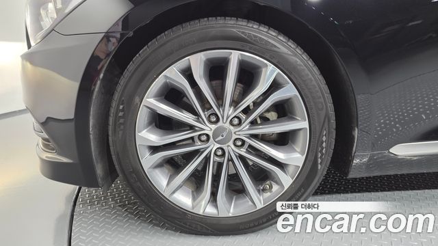 Hyundai Genesis 2015 — photo 5