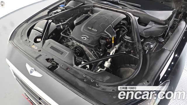 Hyundai Genesis 2015 — photo 6