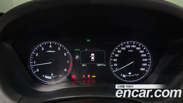 Hyundai Genesis 2015 — photo 11