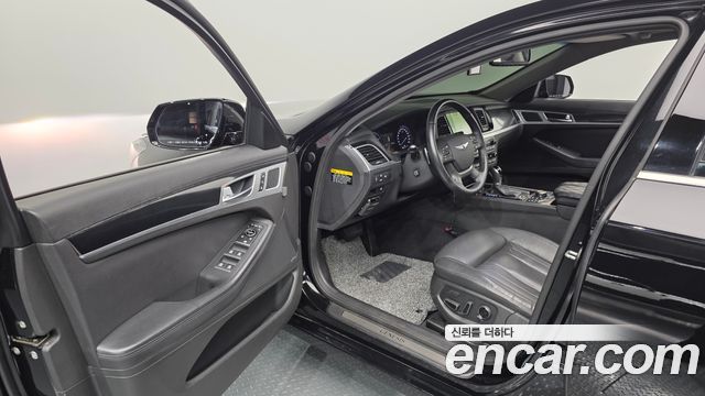 Hyundai Genesis 2015 — photo 13