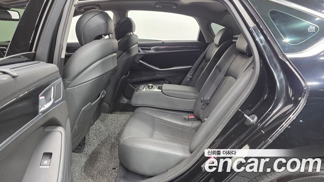 Hyundai Genesis 2015 — photo 17