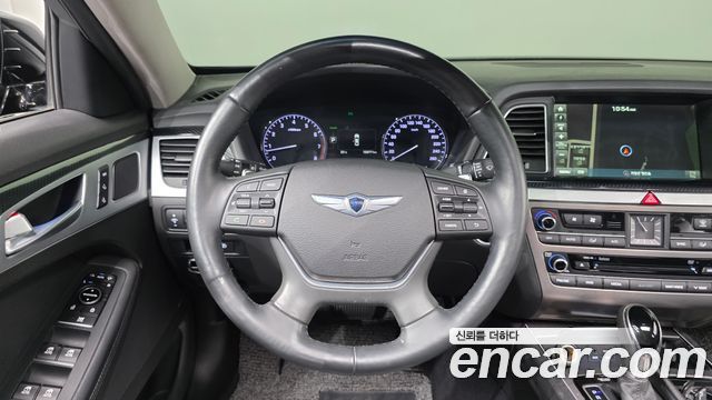 Hyundai Genesis 2015 — photo 19