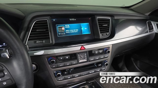 Hyundai Genesis 2015 — photo 20