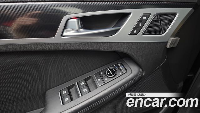 Hyundai Genesis 2015 — photo 25