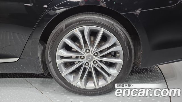 Hyundai Genesis 2015 — photo 7