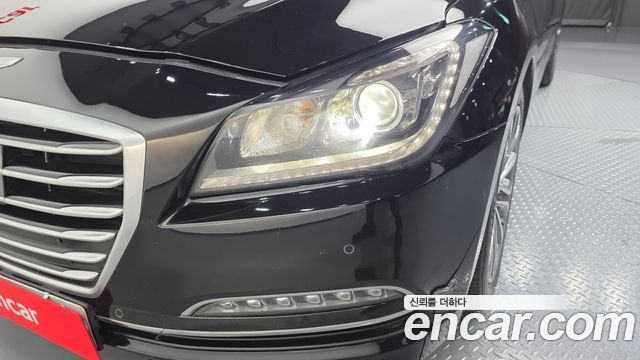 Hyundai Genesis 2015 — photo 8