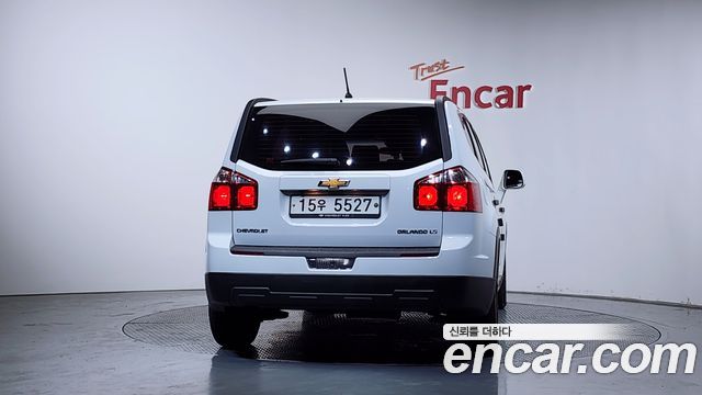 Chevrolet Korea Orlando 2012 — photo 4