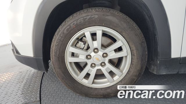 Chevrolet Korea Orlando 2012 — photo 5