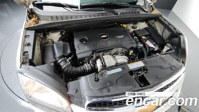 Chevrolet Korea Orlando 2012 — photo 6