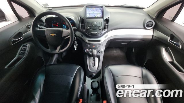 Chevrolet Korea Orlando 2012 — photo 10