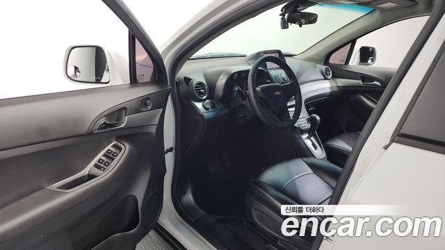 Chevrolet Korea Orlando 2012 — photo 13