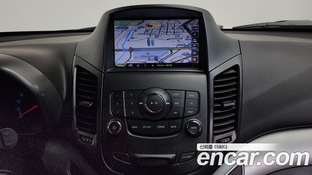 Chevrolet Korea Orlando 2012 — photo 18