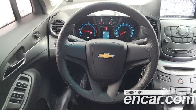 Chevrolet Korea Orlando 2012 — photo 19