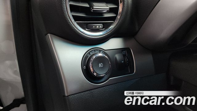 Chevrolet Korea Orlando 2012 — photo 26